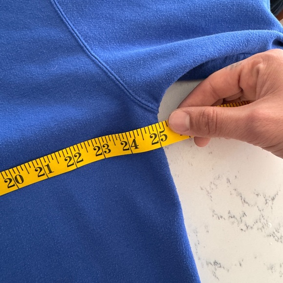 JWU embroidered champion quarter zip fleece - Picture 4 of 10